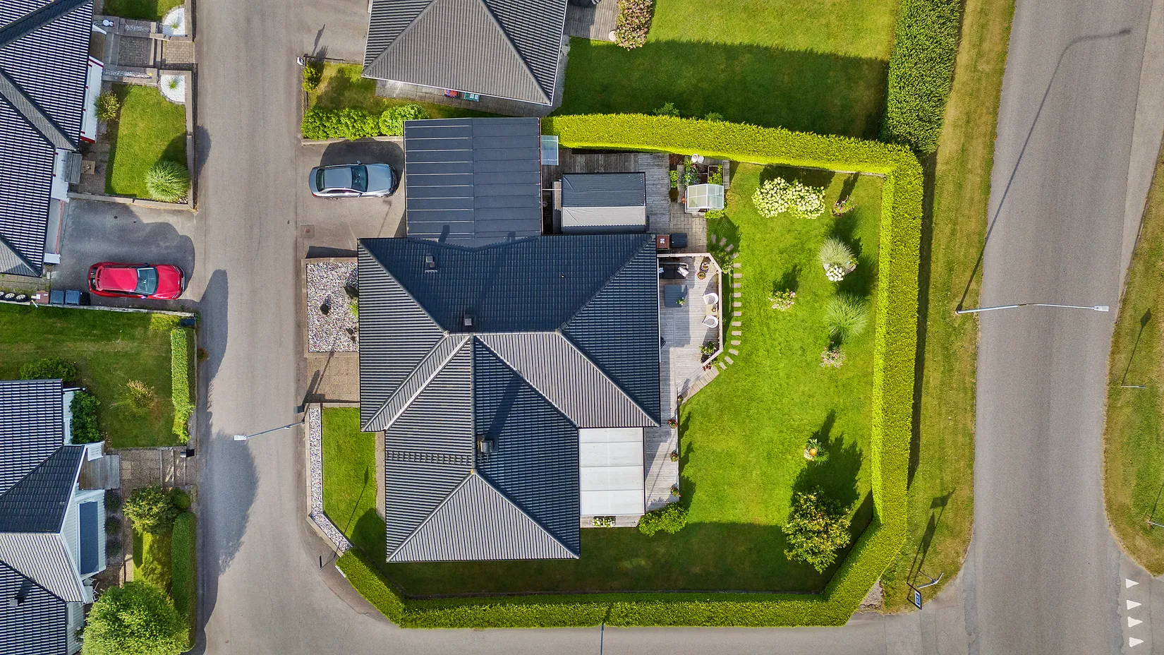 Villa, Polluxvägen 1, Björndalen, Trollhättan