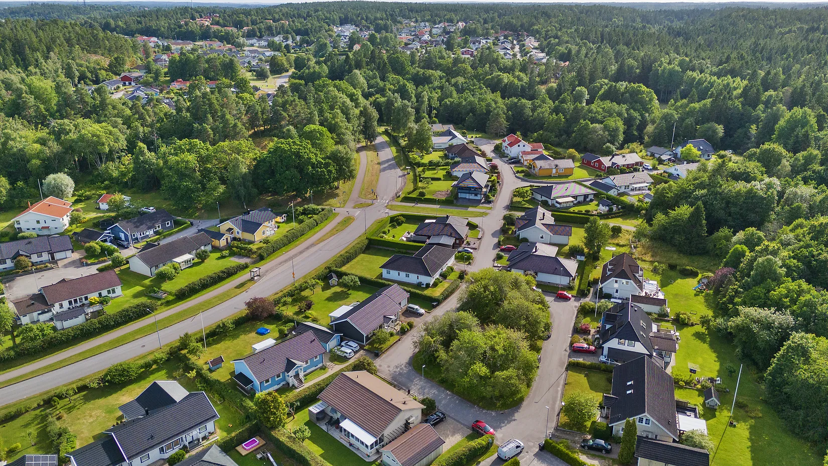 Villa, Polluxvägen 1, Björndalen, Trollhättan