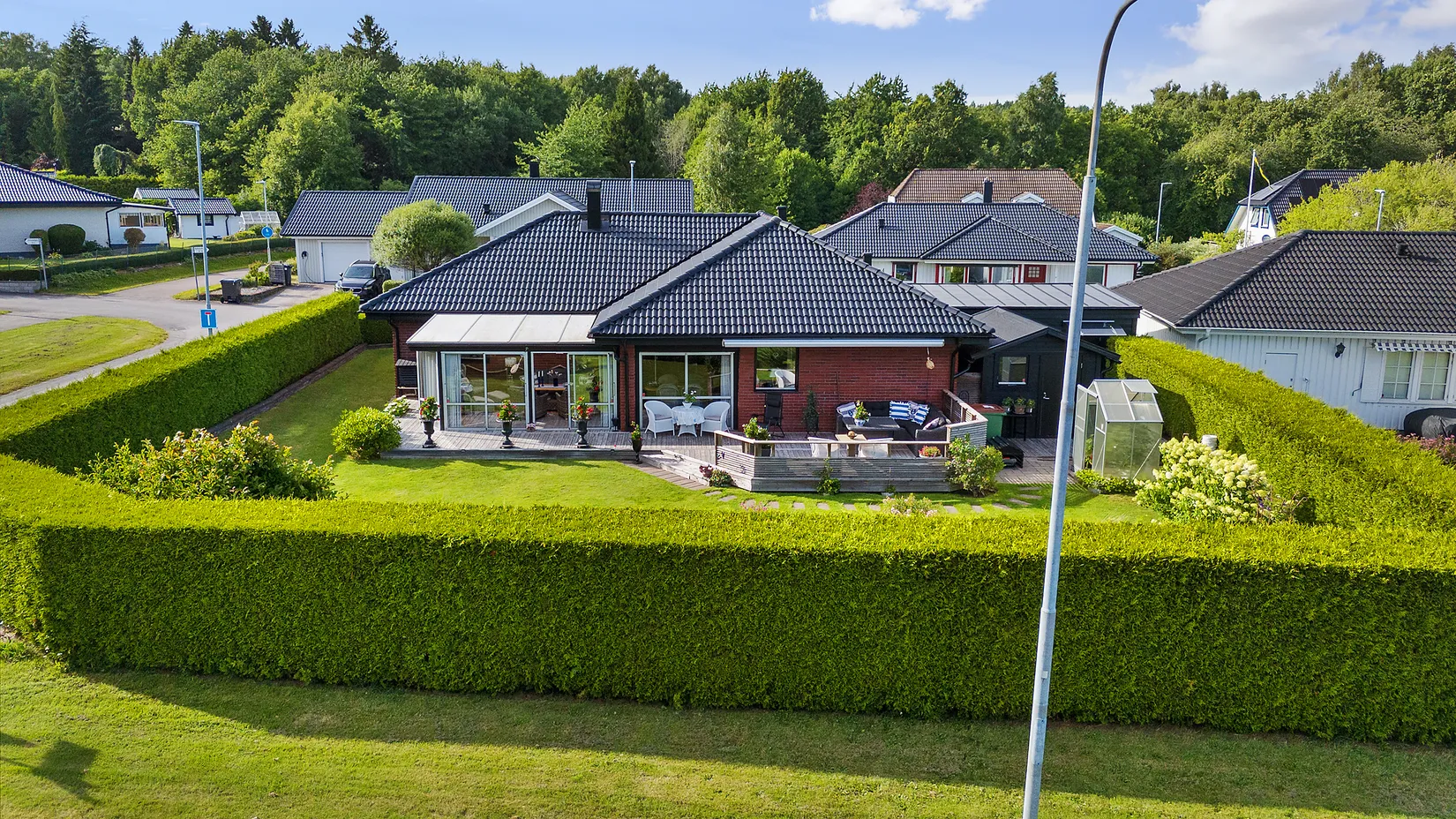 Villa, Polluxvägen 1, Björndalen, Trollhättan