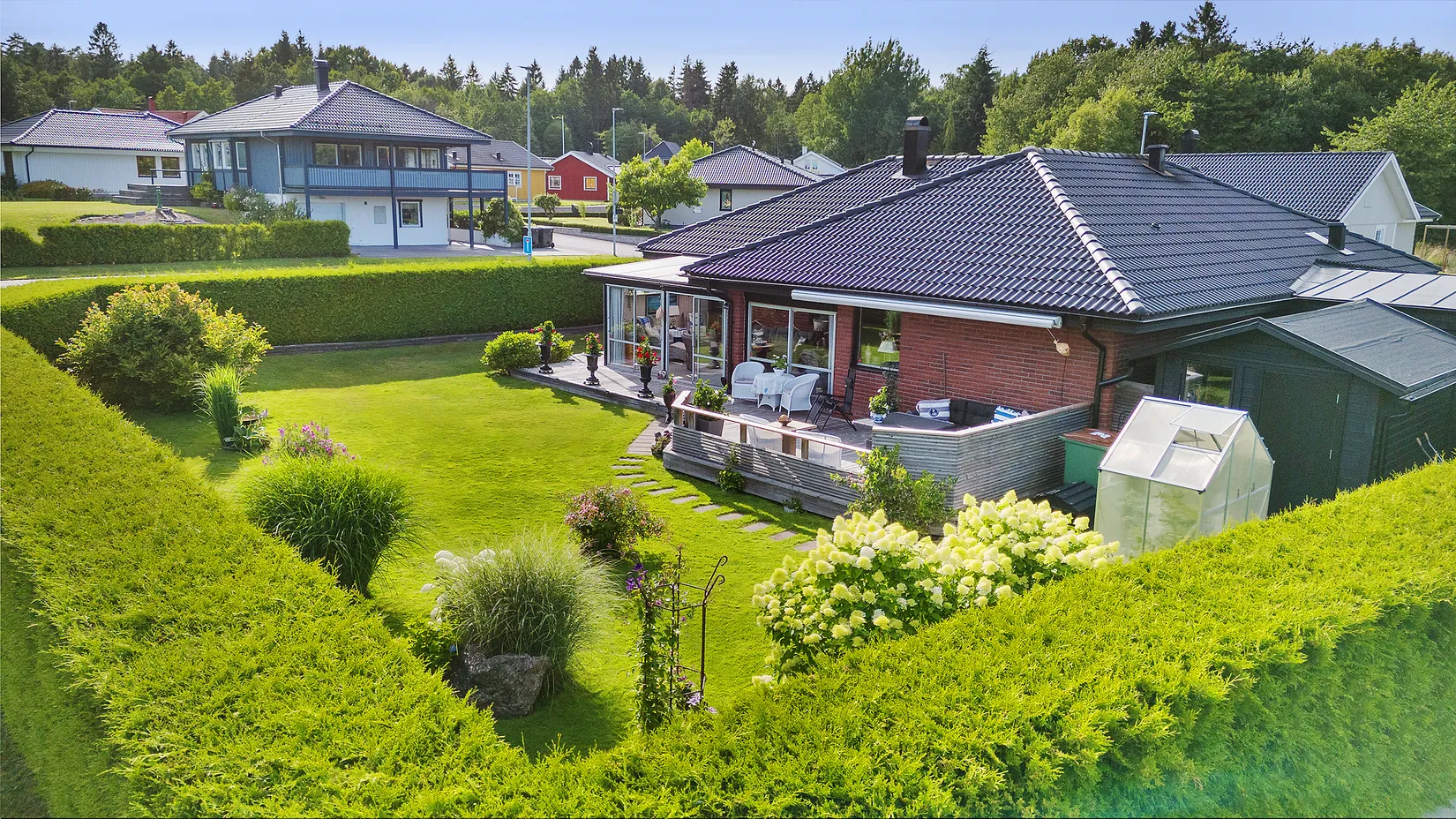 Villa, Polluxvägen 1, Björndalen, Trollhättan