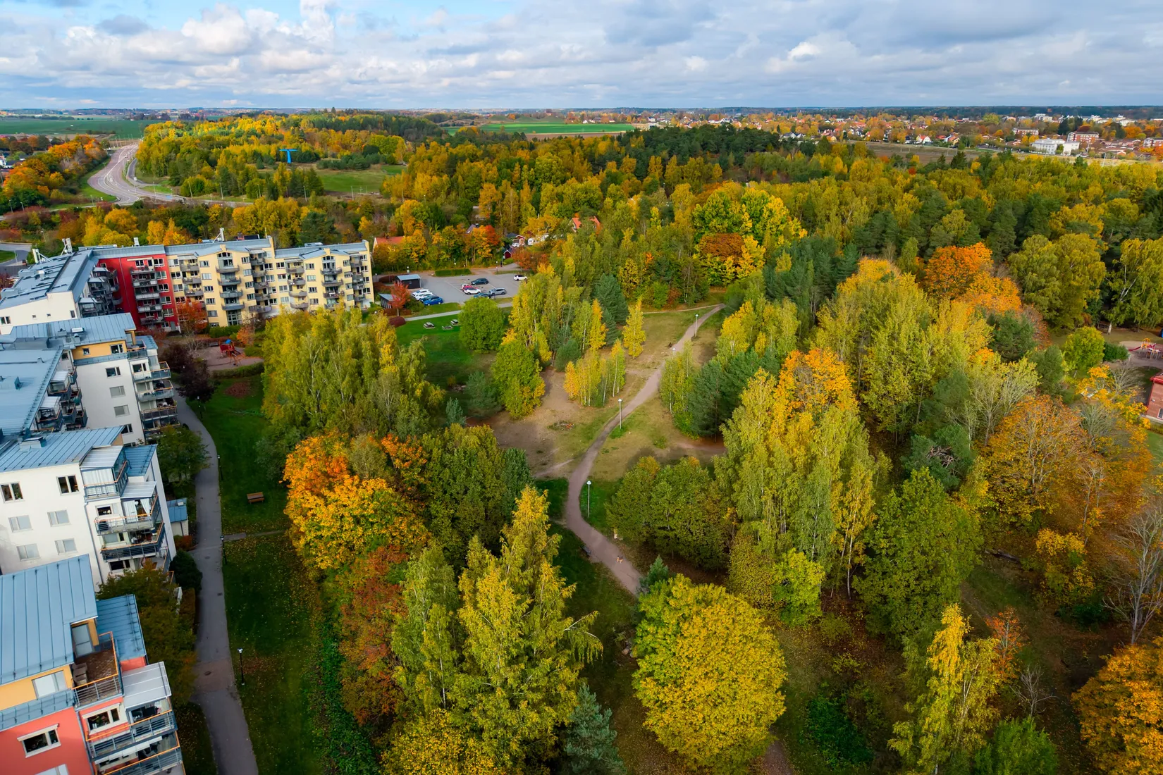 Bostadsrätt, Svartbäcksgatan 125, Svartbäcken, Uppsala