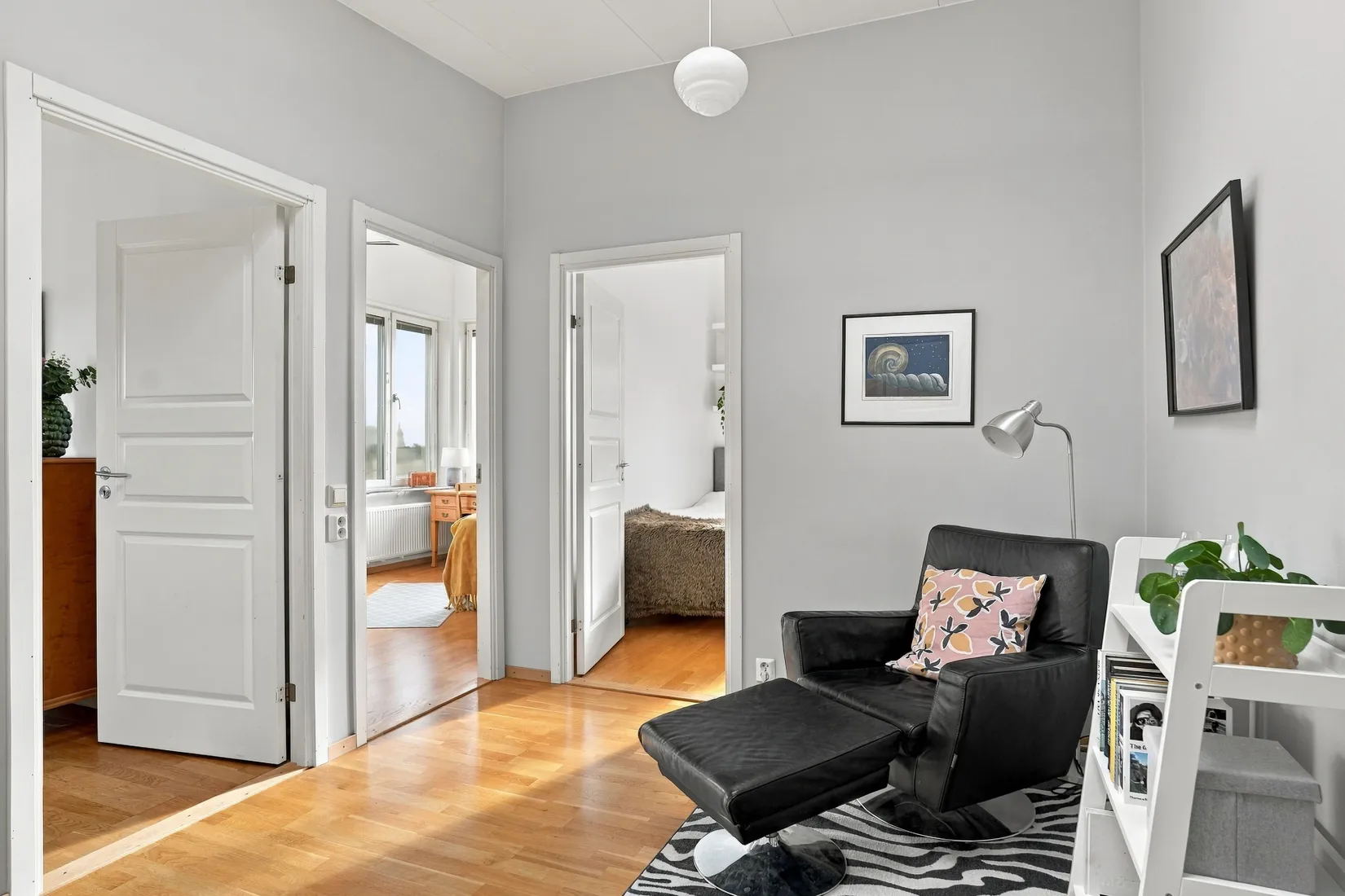 Bostadsrätt, Svartbäcksgatan 125, Svartbäcken, Uppsala