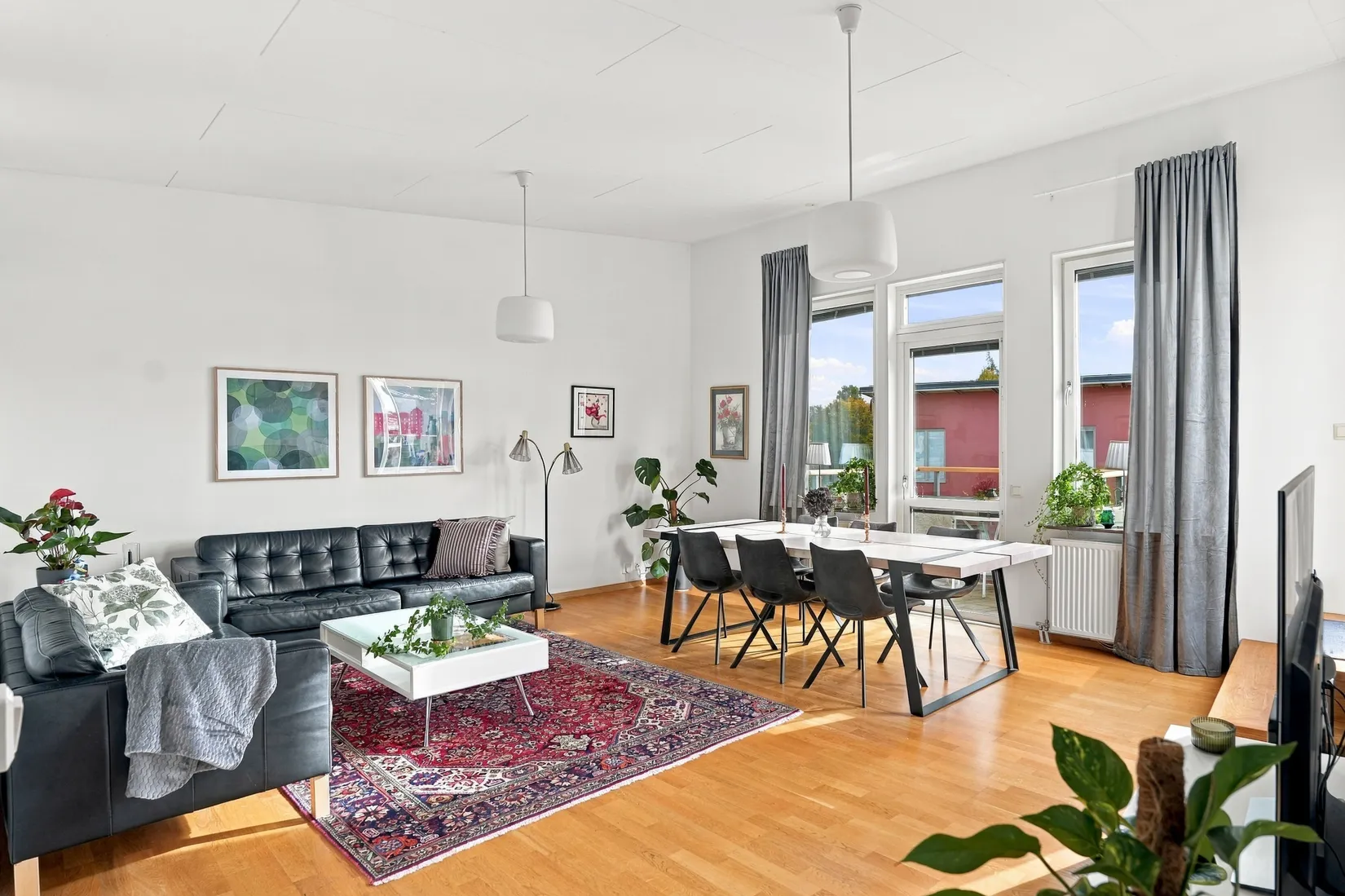 Bostadsrätt, Svartbäcksgatan 125, Svartbäcken, Uppsala