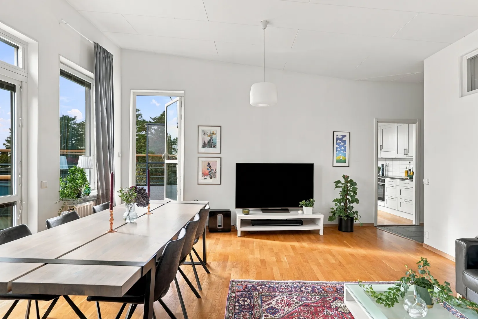 Bostadsrätt, Svartbäcksgatan 125, Svartbäcken, Uppsala