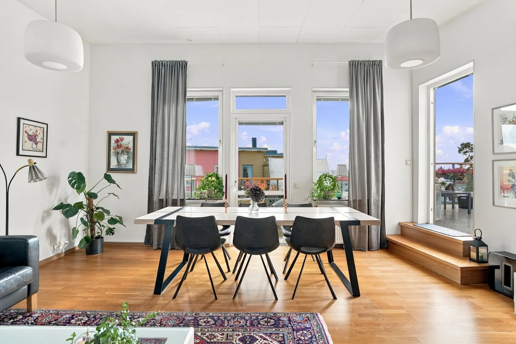 Bostadsrätt, Svartbäcksgatan 125, Svartbäcken, Uppsala