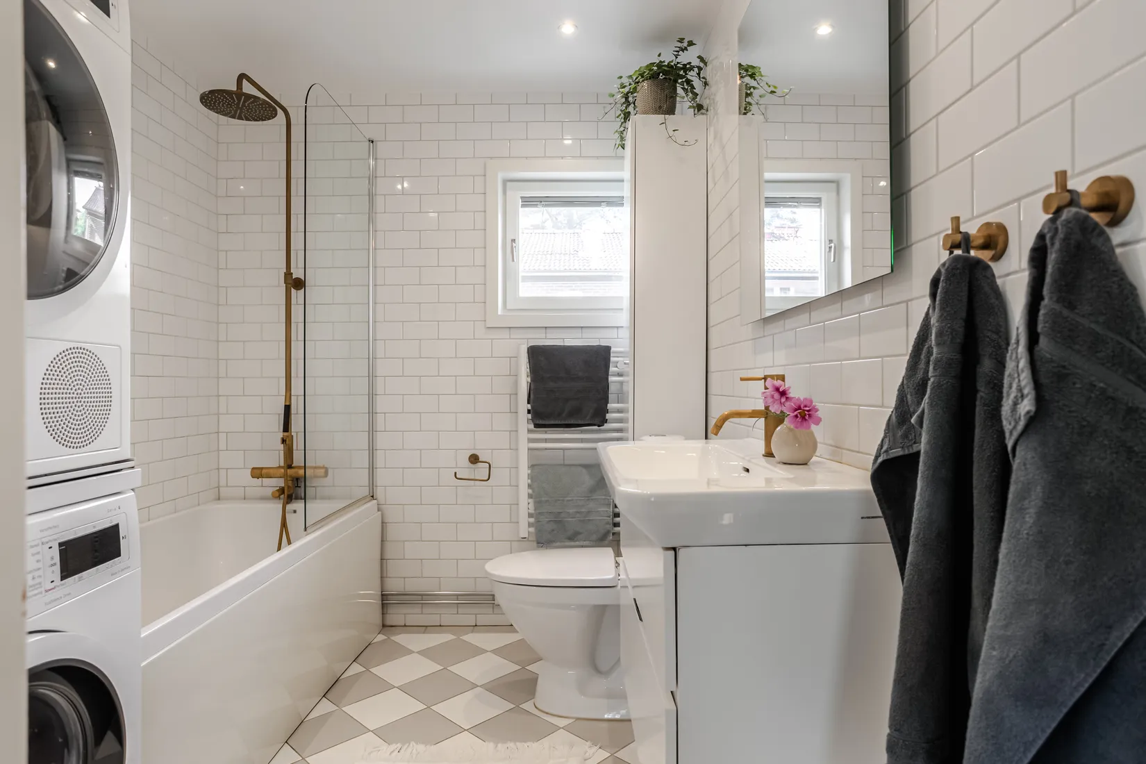Radhus, Blacktjärnsgatan 6A, Björkekärr, Göteborg