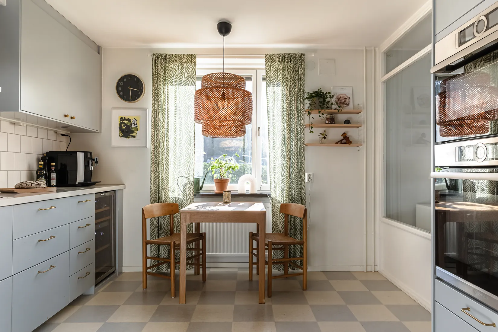 Radhus, Blacktjärnsgatan 6A, Björkekärr, Göteborg