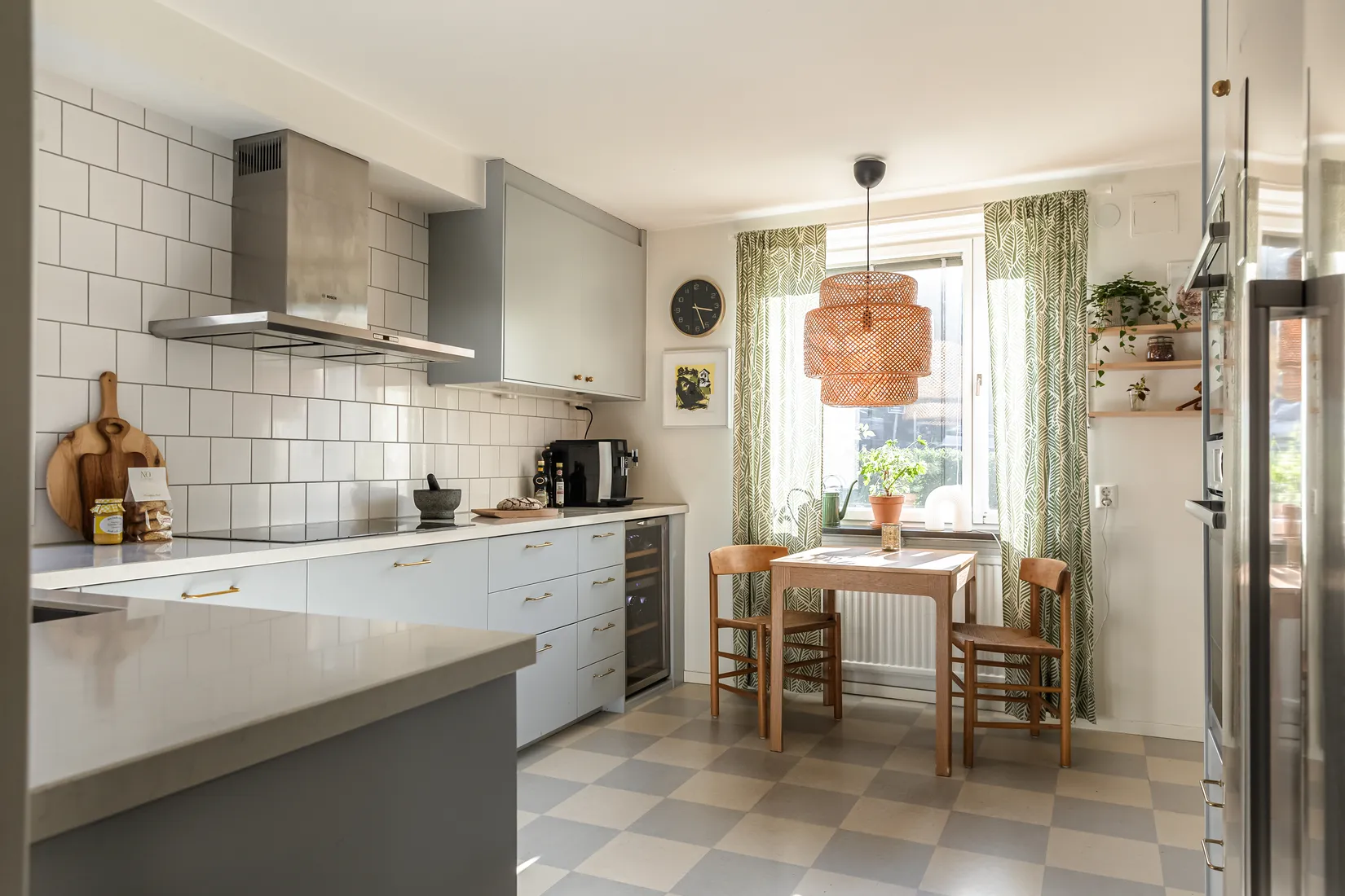 Radhus, Blacktjärnsgatan 6A, Björkekärr, Göteborg