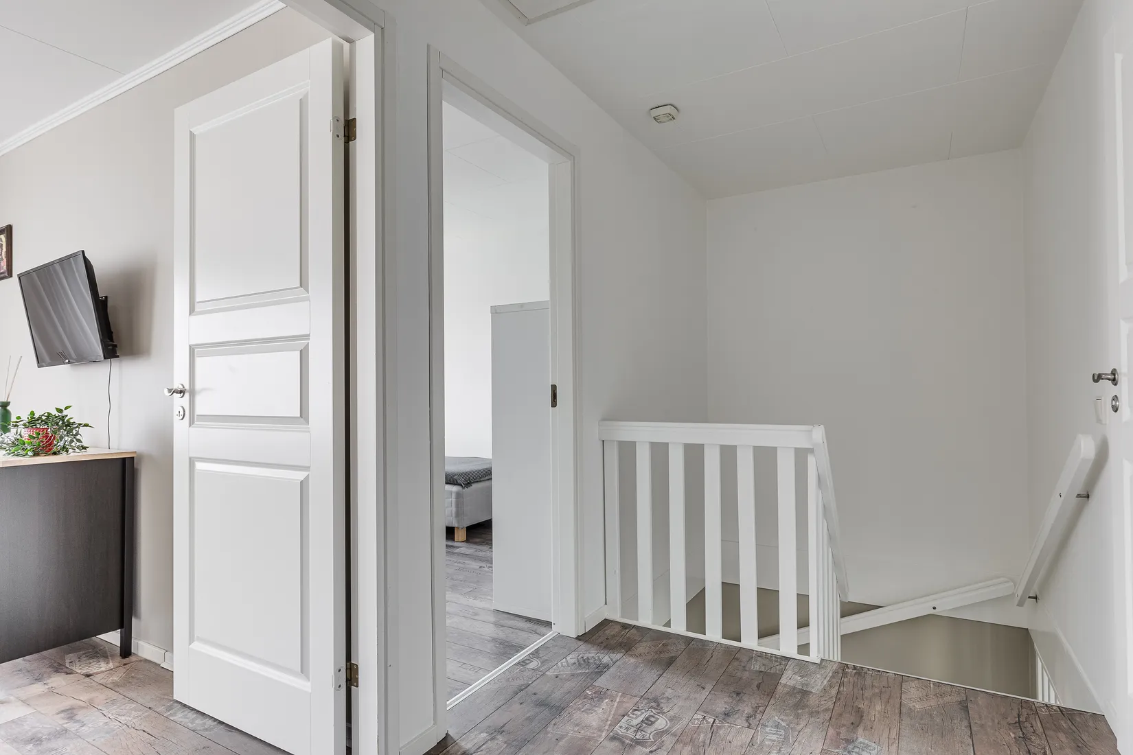Radhus, Karlsborgsvägen 17, Sundveda, Sigtuna