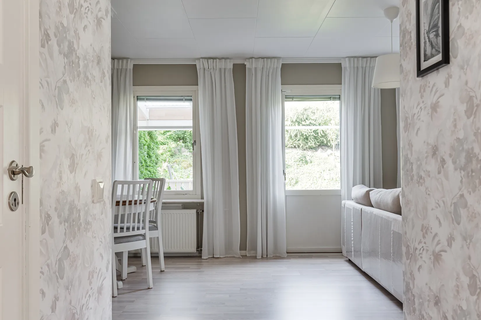 Radhus, Karlsborgsvägen 17, Sundveda, Sigtuna