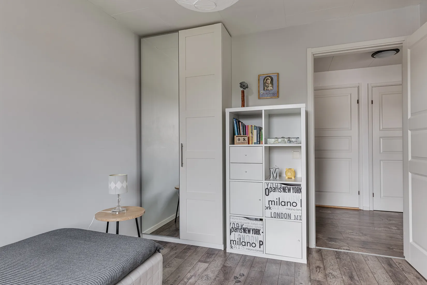 Radhus, Karlsborgsvägen 17, Sundveda, Sigtuna