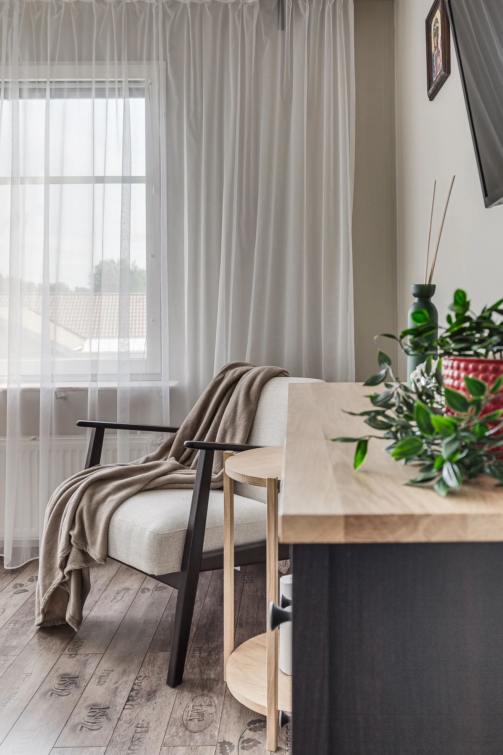 Radhus, Karlsborgsvägen 17, Sundveda, Sigtuna