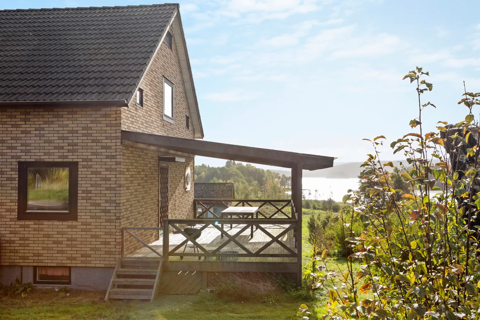 Villa, Karl Gustav 4, Karl Gustav, Varberg