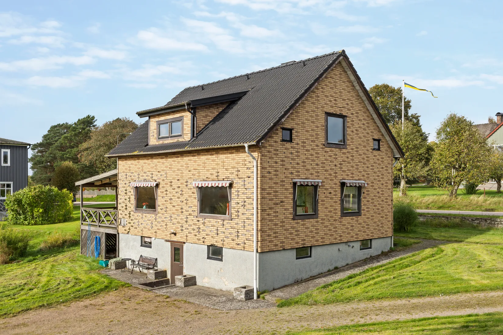 Villa, Karl Gustav 4, Karl Gustav, Varberg