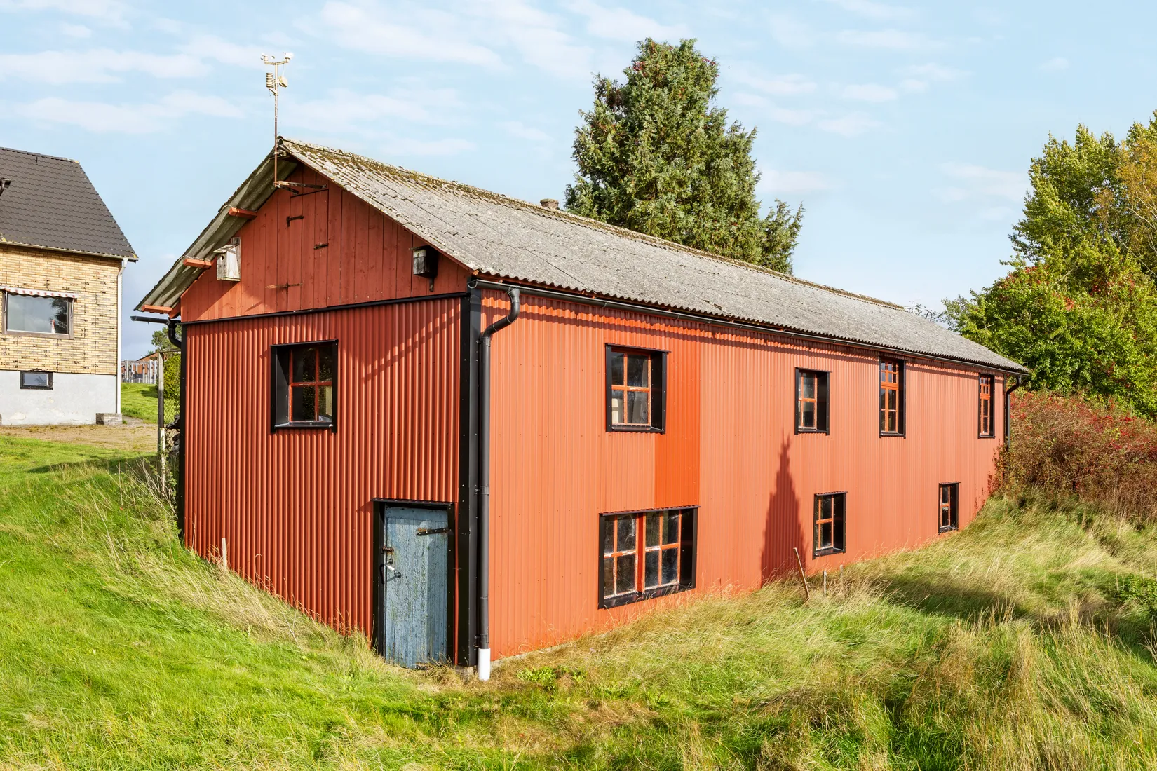 Villa, Karl Gustav 4, Karl Gustav, Varberg