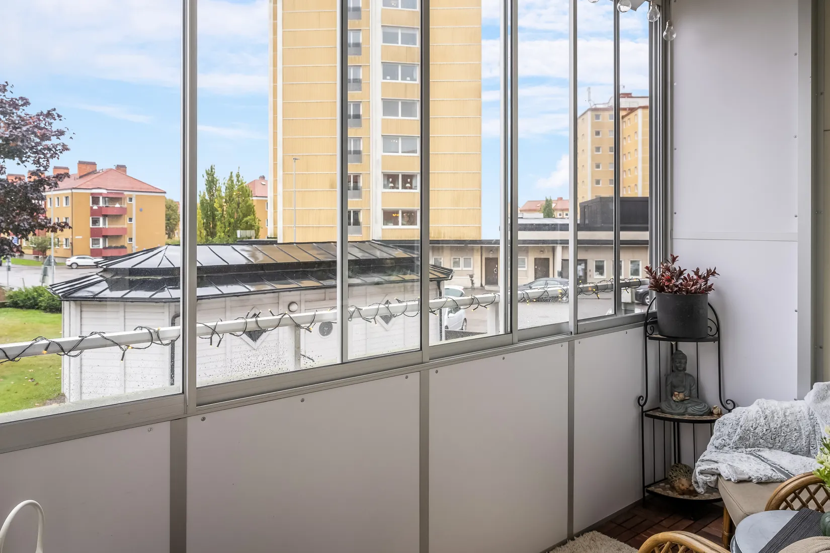 Bostadsrätt, Cedersborgsvägen 12, Haga, Norrköping