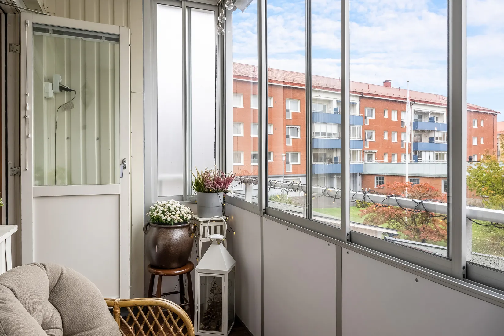 Bostadsrätt, Cedersborgsvägen 12, Haga, Norrköping