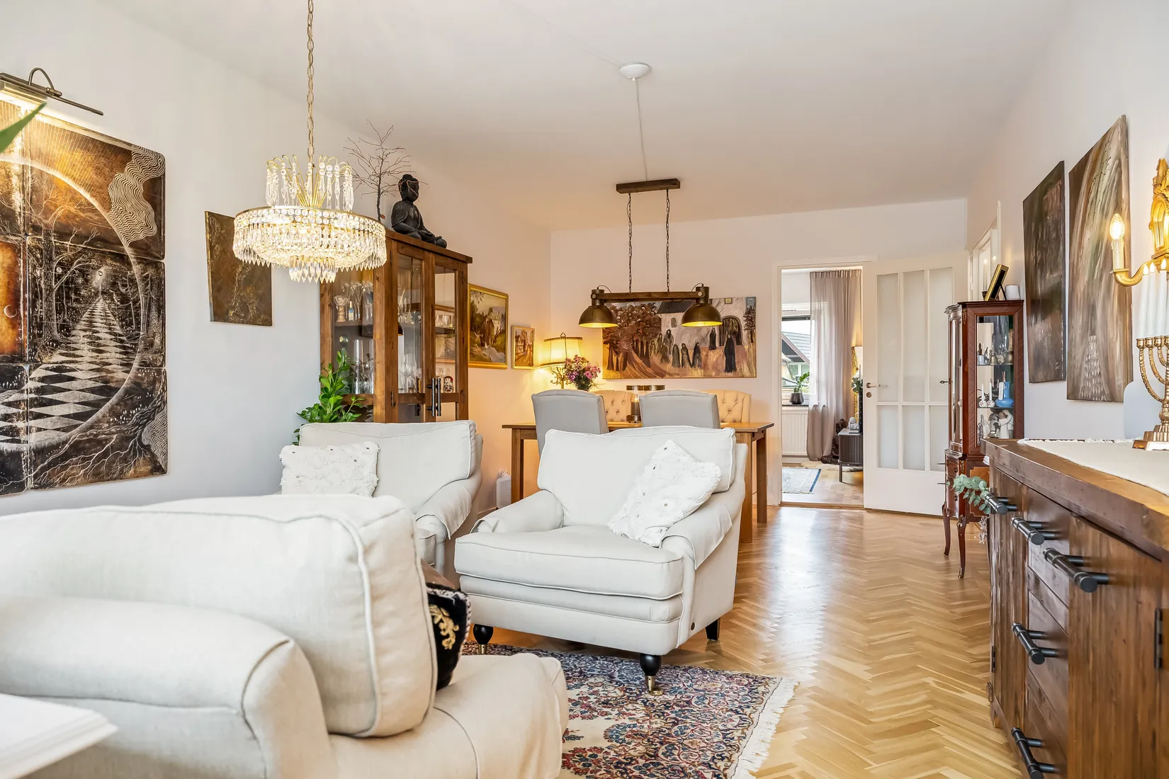 Bostadsrätt, Cedersborgsvägen 12, Haga, Norrköping