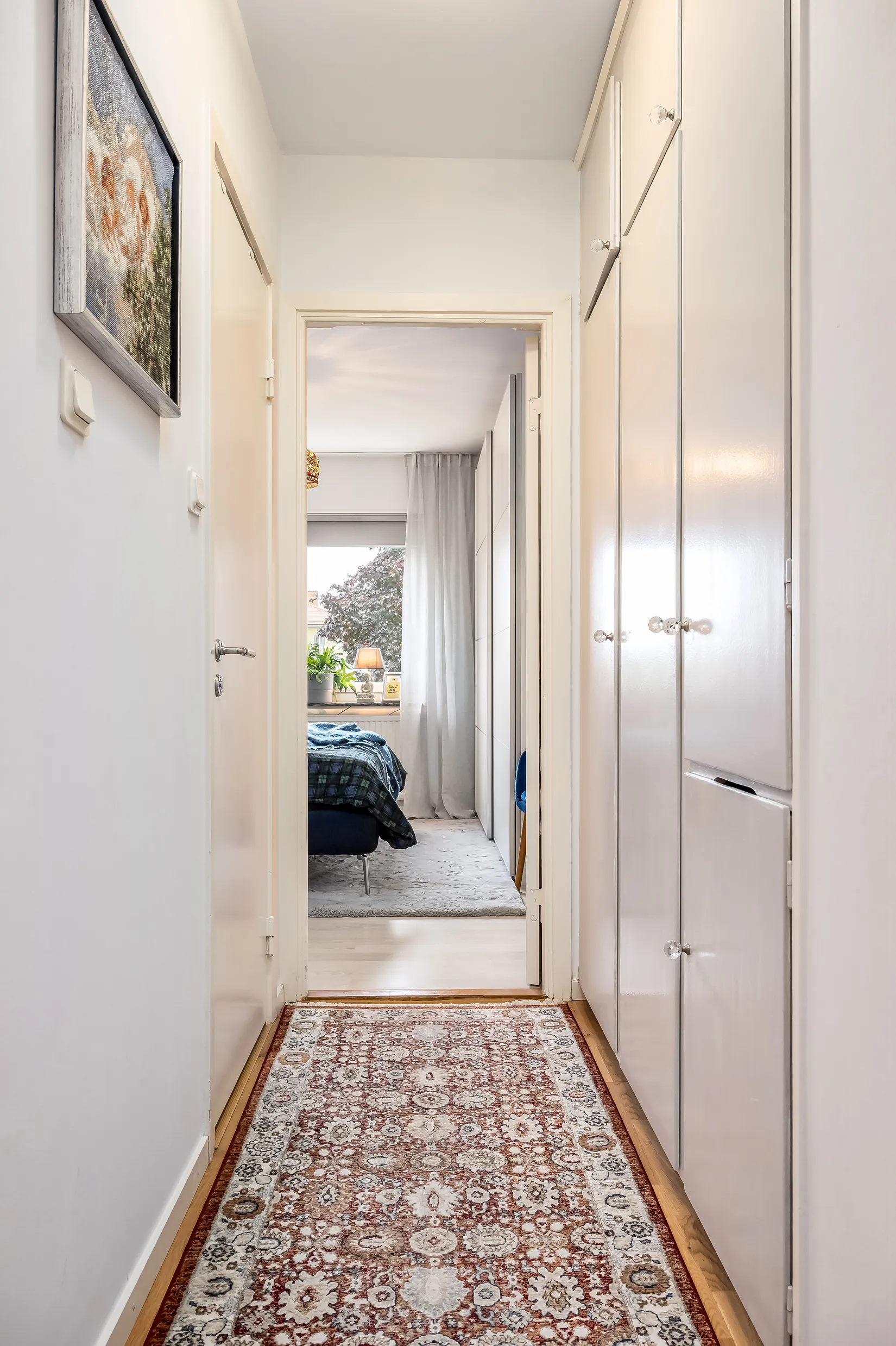 Bostadsrätt, Cedersborgsvägen 12, Haga, Norrköping