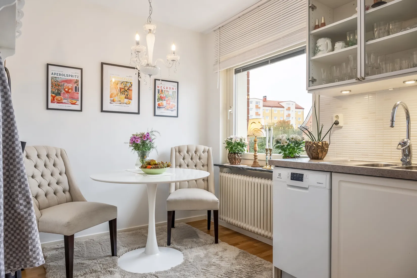 Bostadsrätt, Cedersborgsvägen 12, Haga, Norrköping