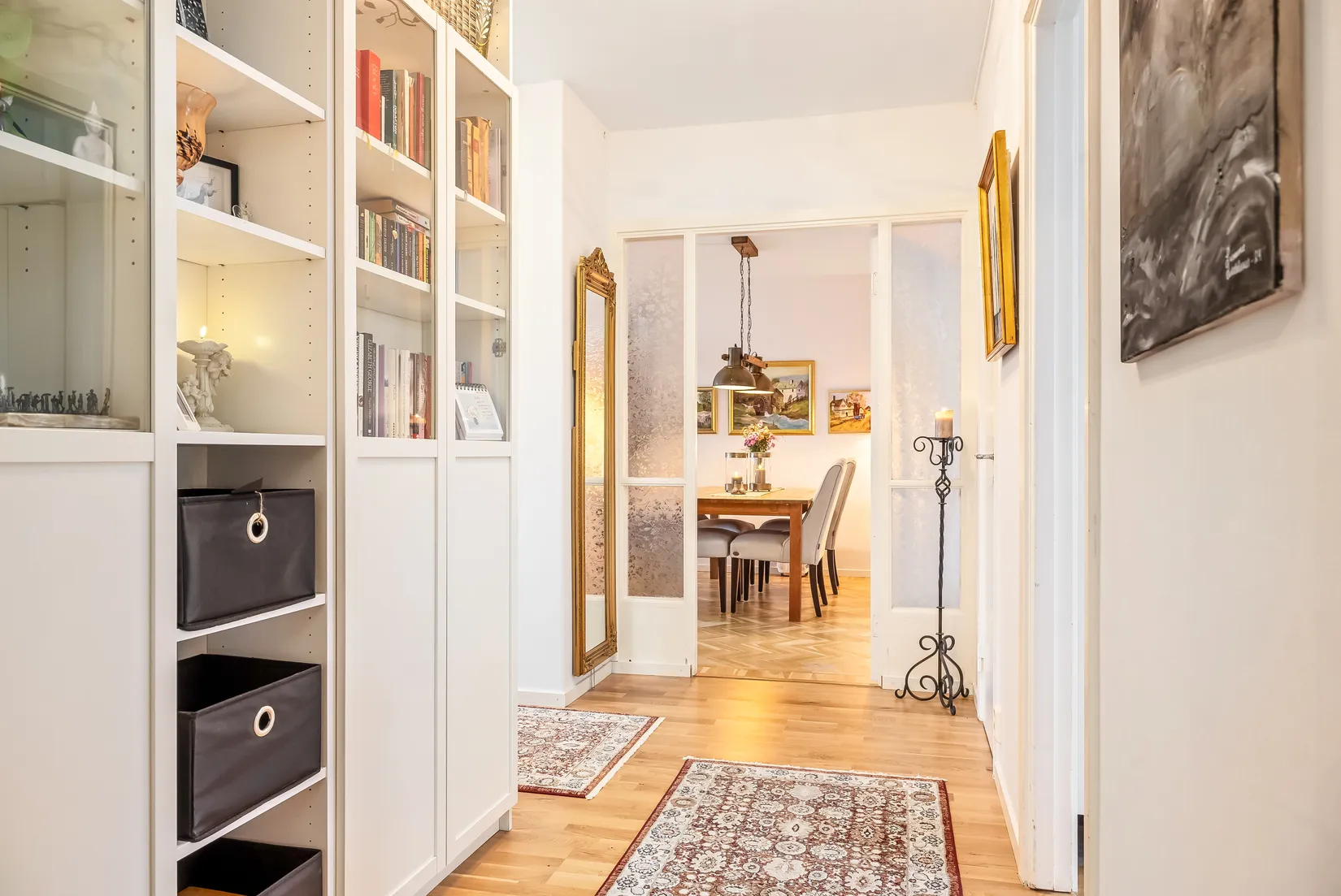 Bostadsrätt, Cedersborgsvägen 12, Haga, Norrköping