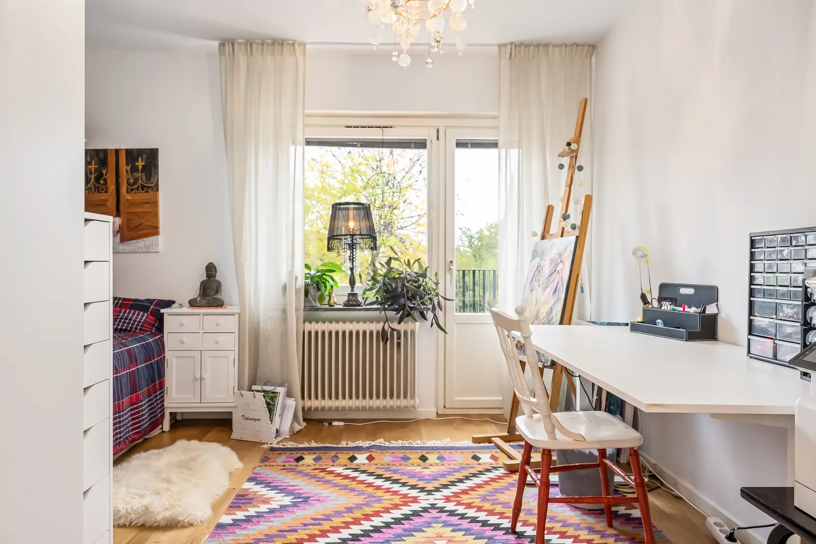 Bostadsrätt, Cedersborgsvägen 12, Haga, Norrköping