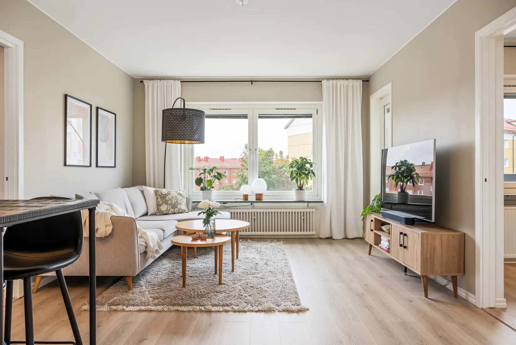 Bostadsrätt, Smedstugugatan 14, Haga, Norrköping