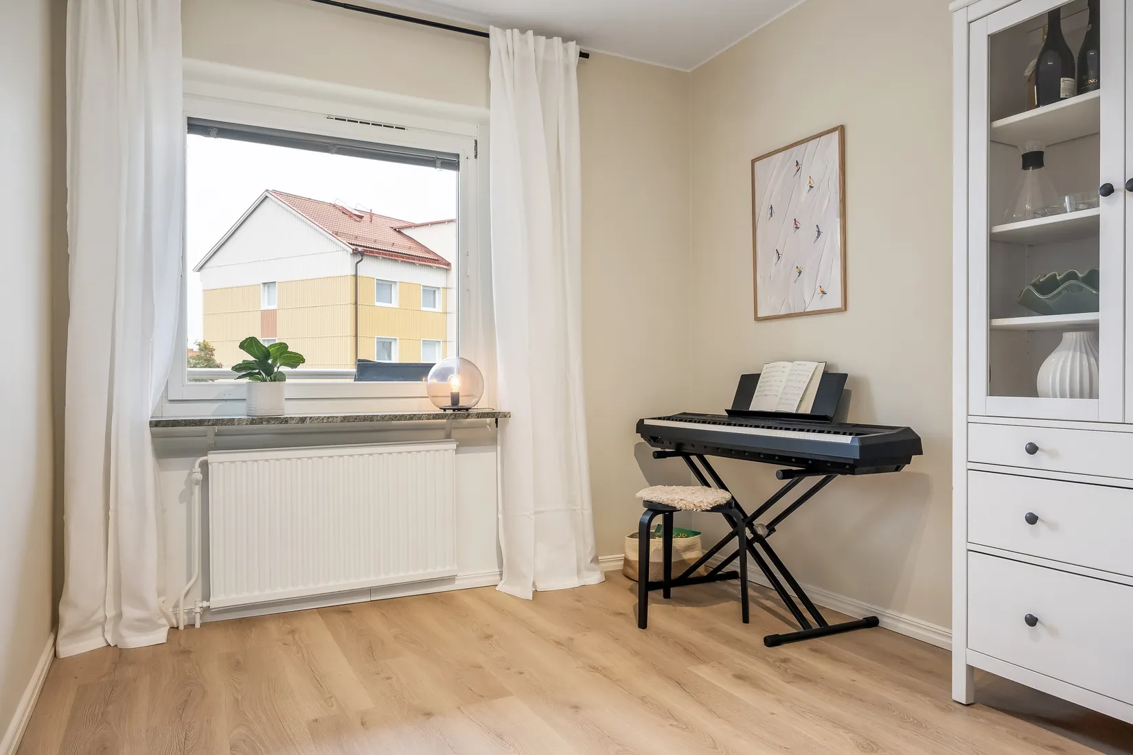 Bostadsrätt, Smedstugugatan 14, Haga, Norrköping