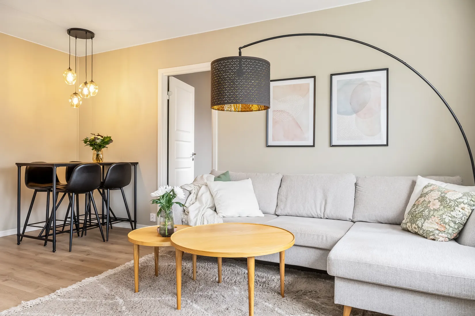 Bostadsrätt, Smedstugugatan 14, Haga, Norrköping