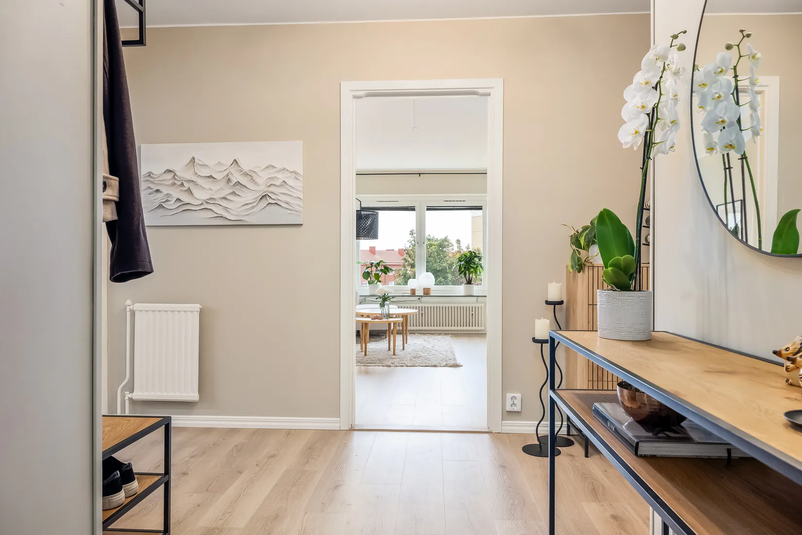Bostadsrätt, Smedstugugatan 14, Haga, Norrköping