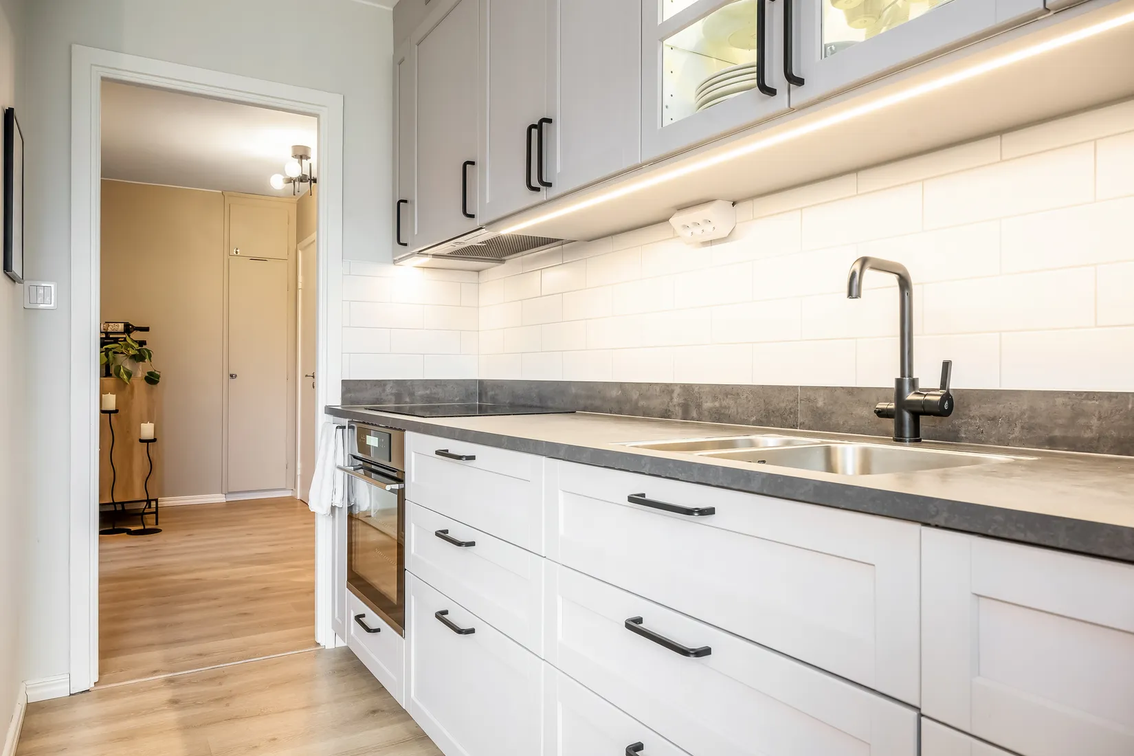 Bostadsrätt, Smedstugugatan 14, Haga, Norrköping