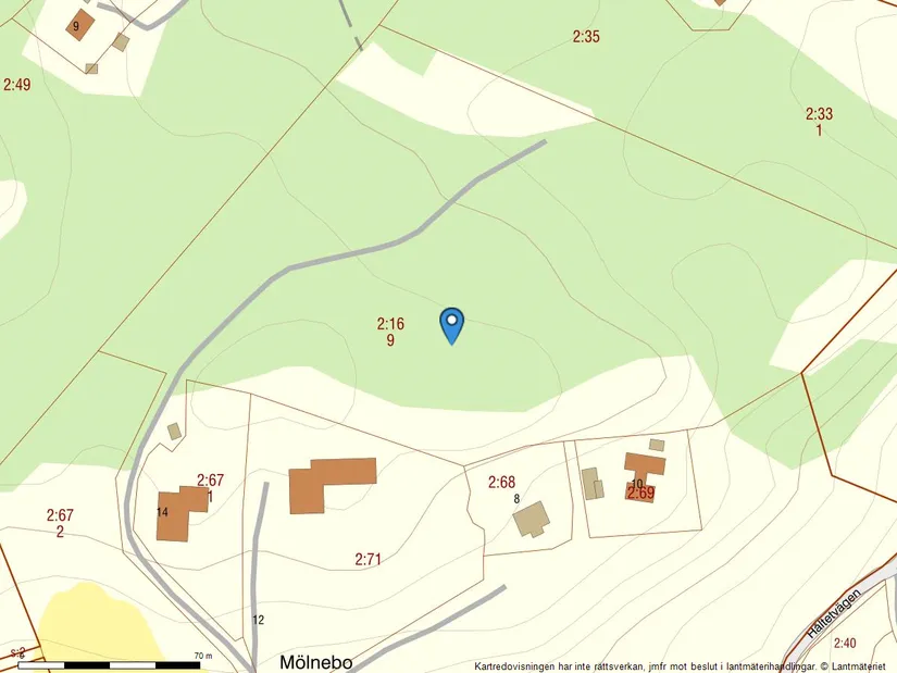 Gård/Skog, Kuballe 201, Kuballe, Tjörn