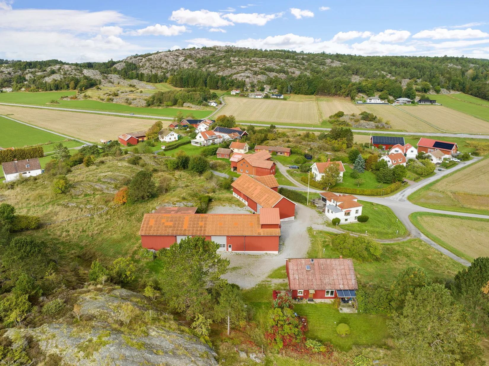 Gård/Skog, Kuballe 201, Kuballe, Tjörn