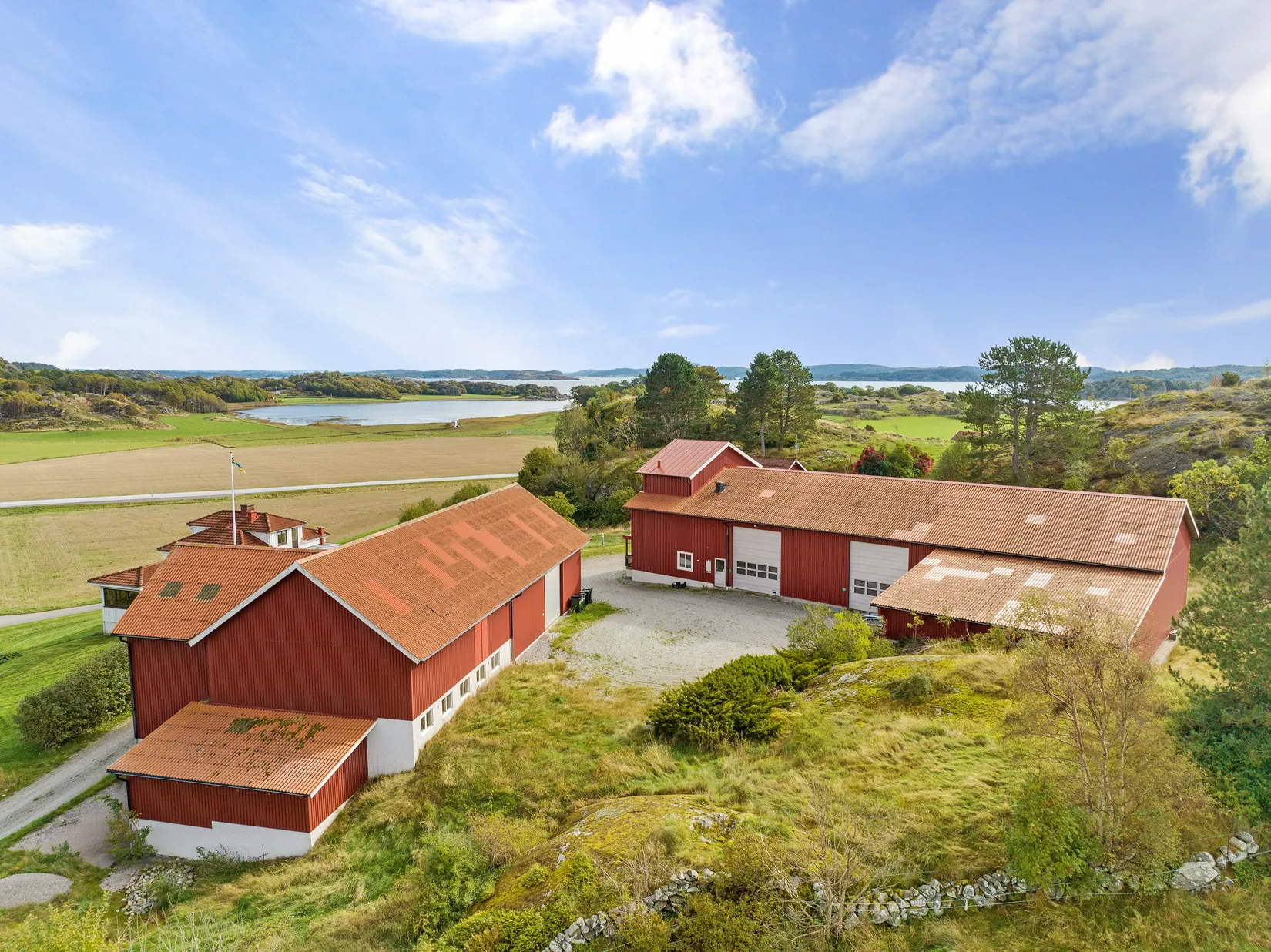 Gård/Skog, Kuballe 201, Kuballe, Tjörn
