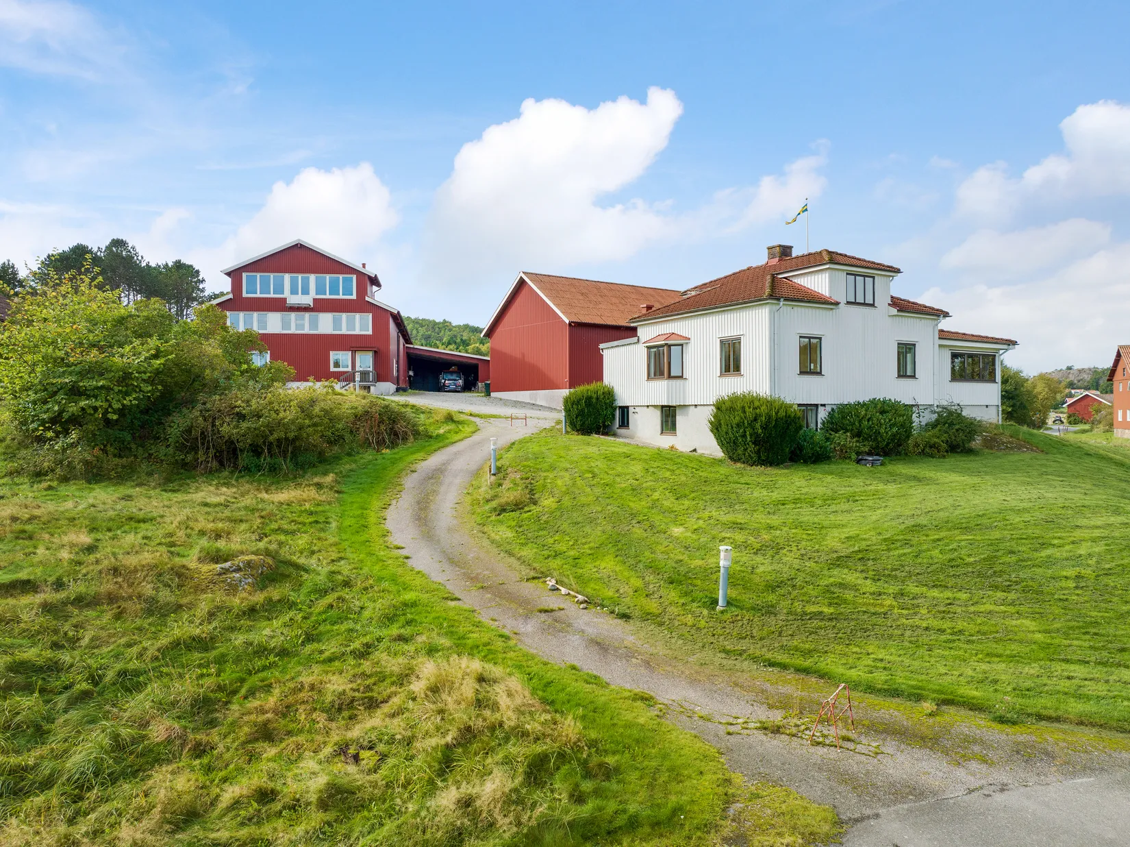 Gård/Skog, Kuballe 201, Kuballe, Tjörn