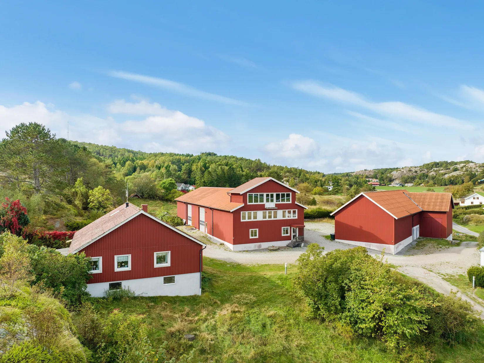 Gård/Skog, Kuballe 201, Kuballe, Tjörn