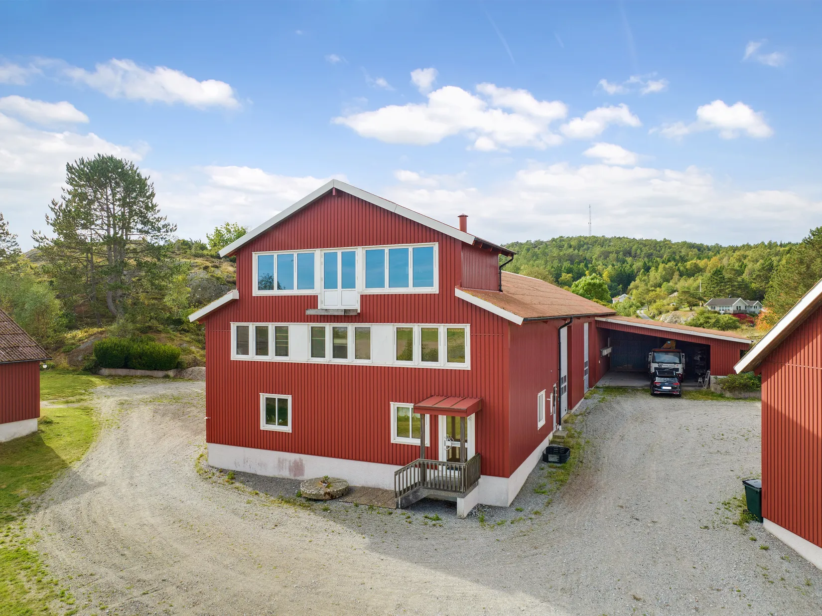 Gård/Skog, Kuballe 201, Kuballe, Tjörn