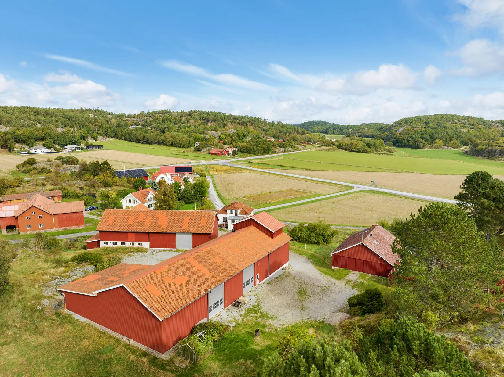 Gård/Skog, Kuballe 201, Kuballe, Tjörn