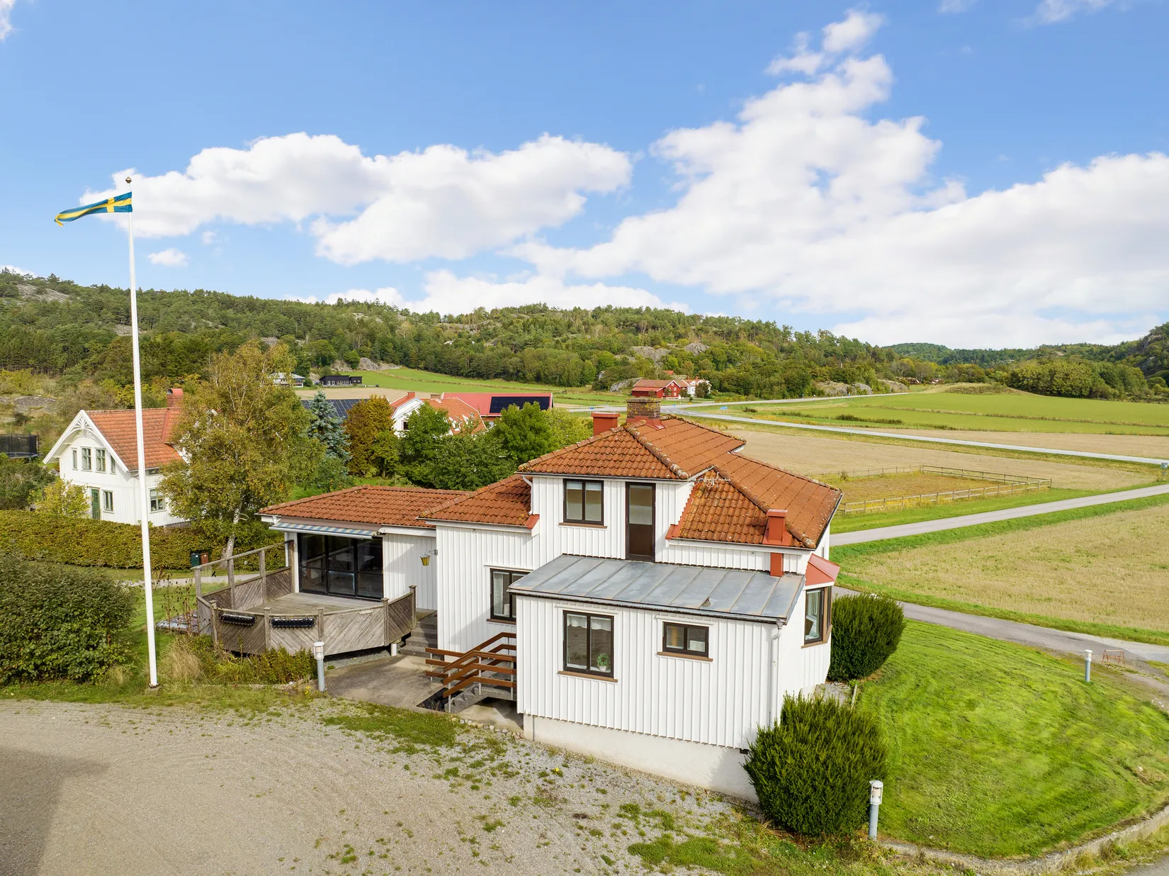 Gård/Skog, Kuballe 201, Kuballe, Tjörn