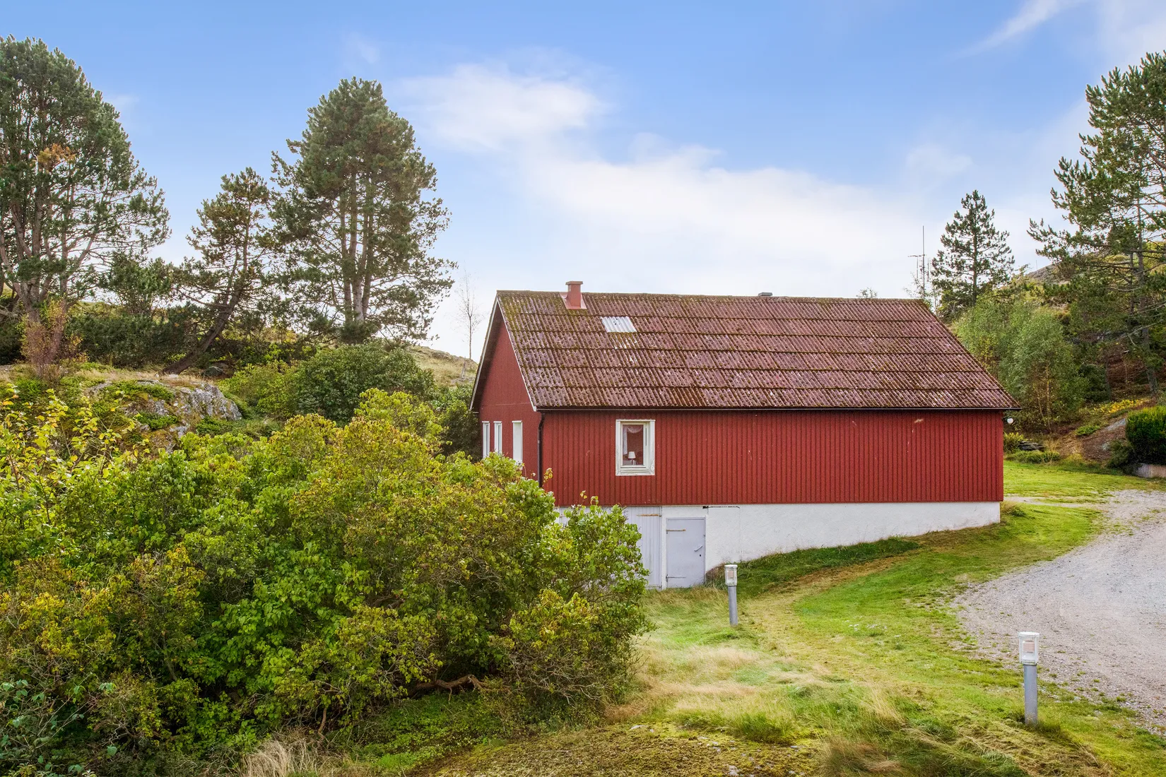Gård/Skog, Kuballe 201, Kuballe, Tjörn