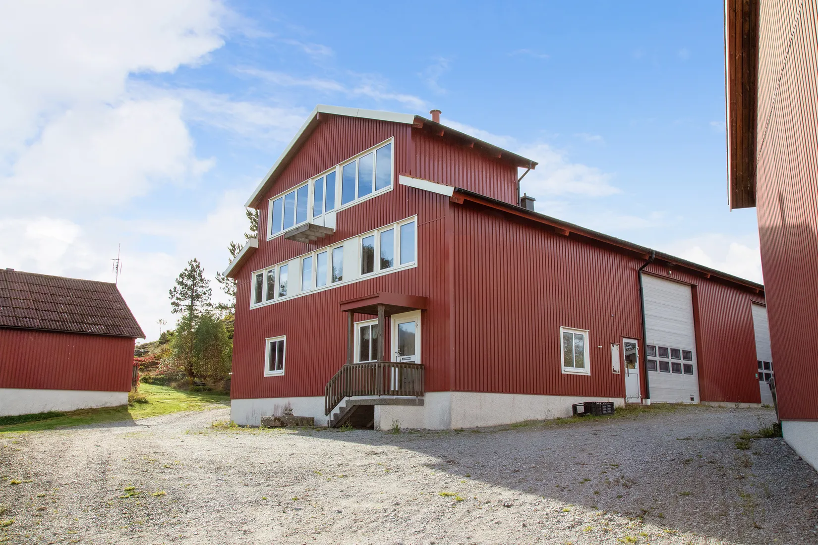 Gård/Skog, Kuballe 201, Kuballe, Tjörn