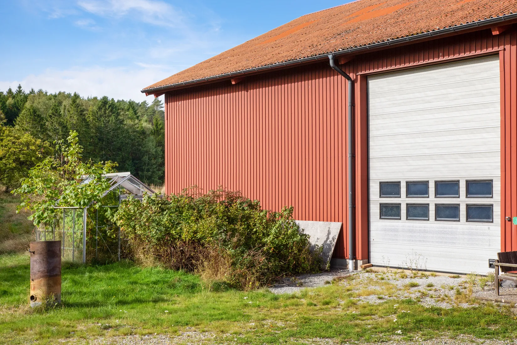 Gård/Skog, Kuballe 201, Kuballe, Tjörn