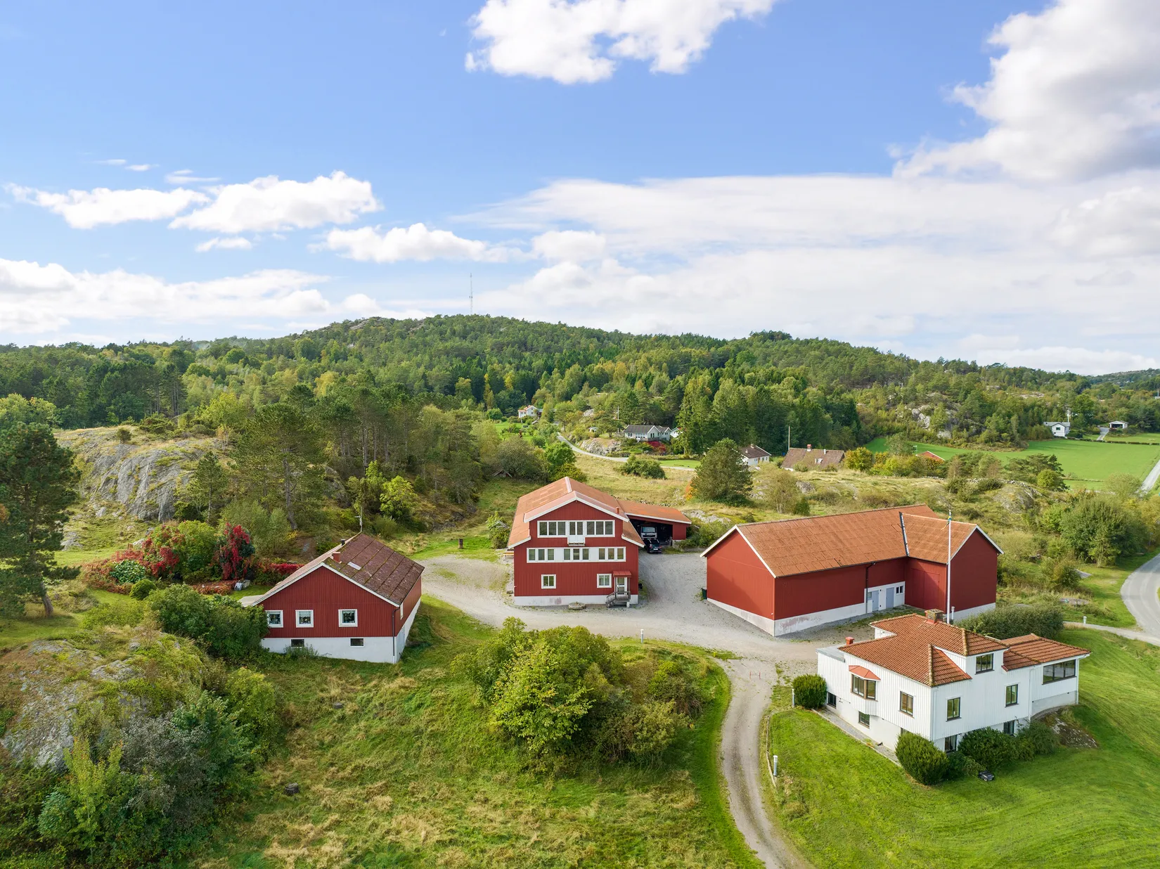 Gård/Skog, Kuballe 201, Kuballe, Tjörn