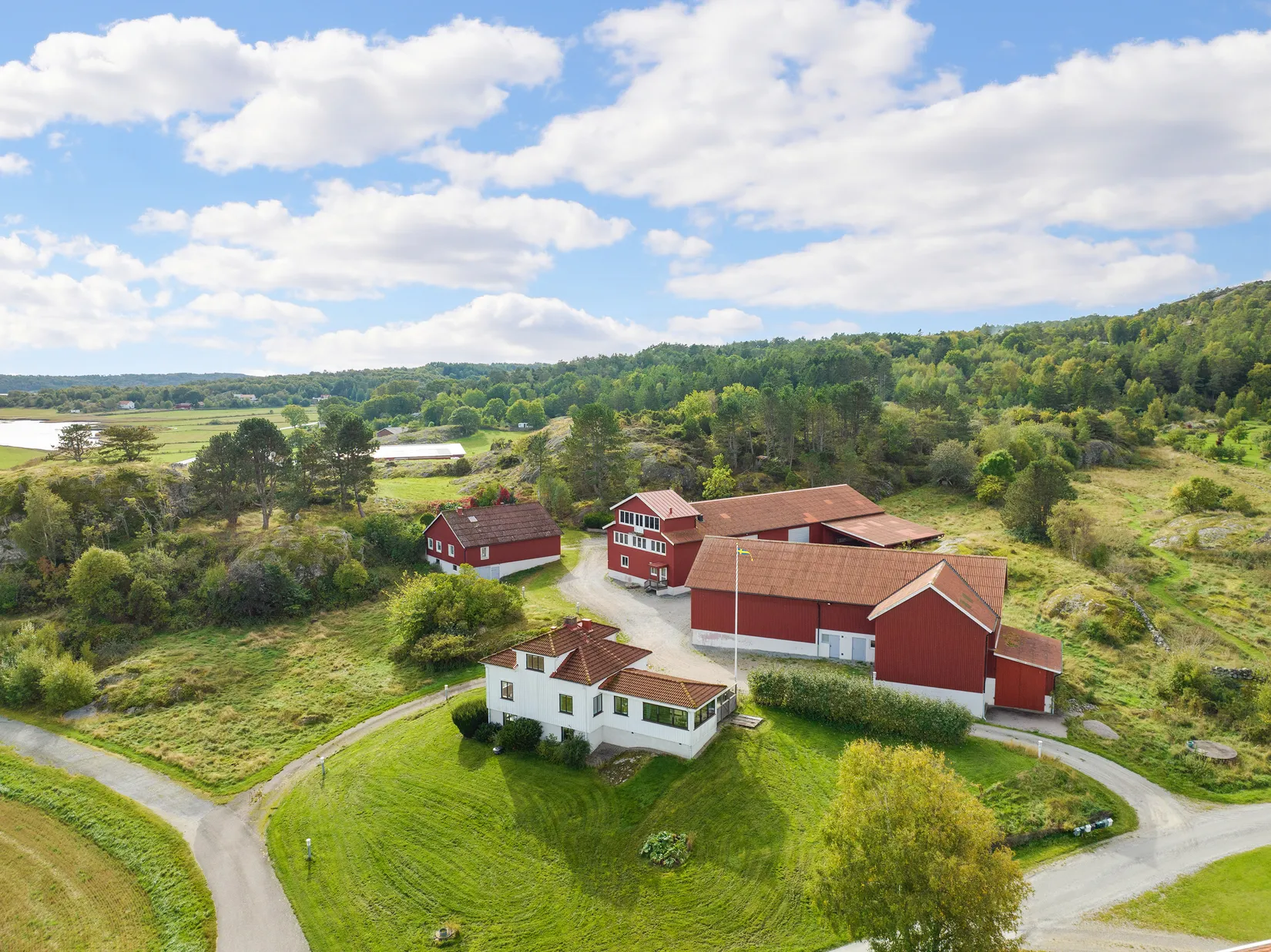 Gård/Skog, Kuballe 201, Kuballe, Tjörn