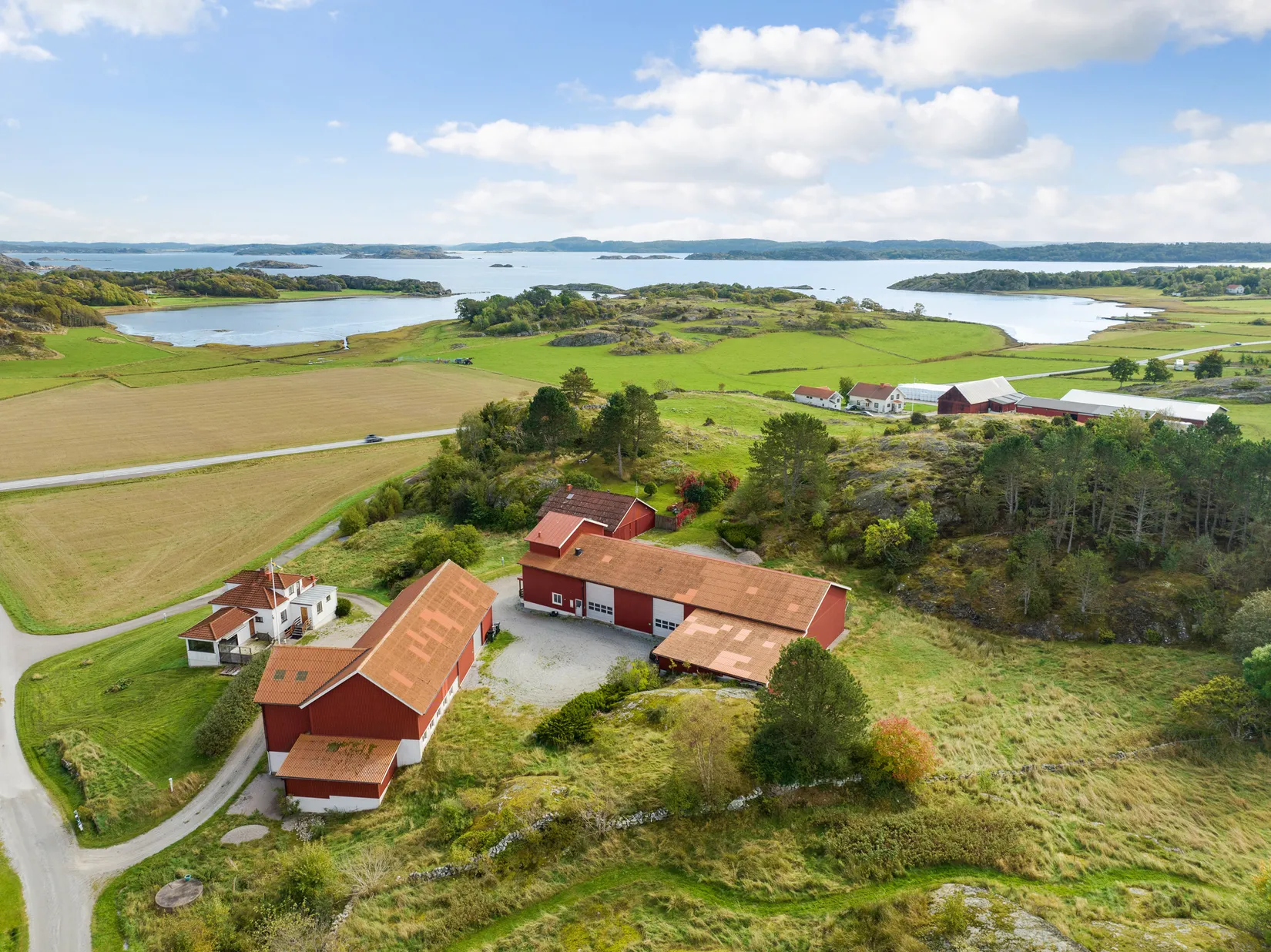 Gård/Skog, Kuballe 201, Kuballe, Tjörn