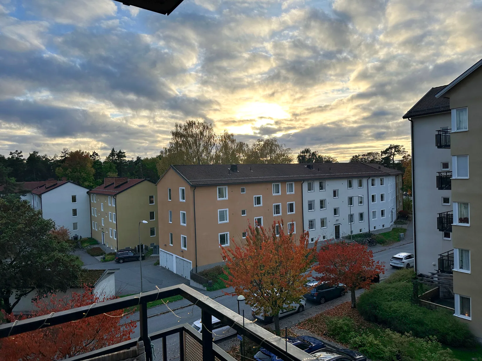 Bostadsrätt, Fogdevägen 43, 3tr, Bagarmossen, Stockholm