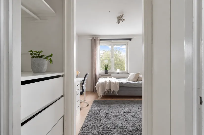 Bostadsrätt, Kubbegatan 21, Stockholm