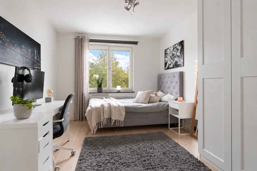 Bostadsrätt, Kubbegatan 21, Stockholm