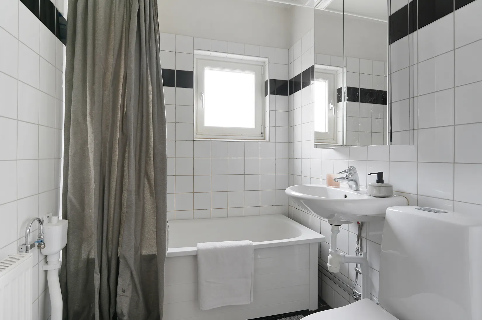 Bostadsrätt, Kubbegatan 21, Stockholm