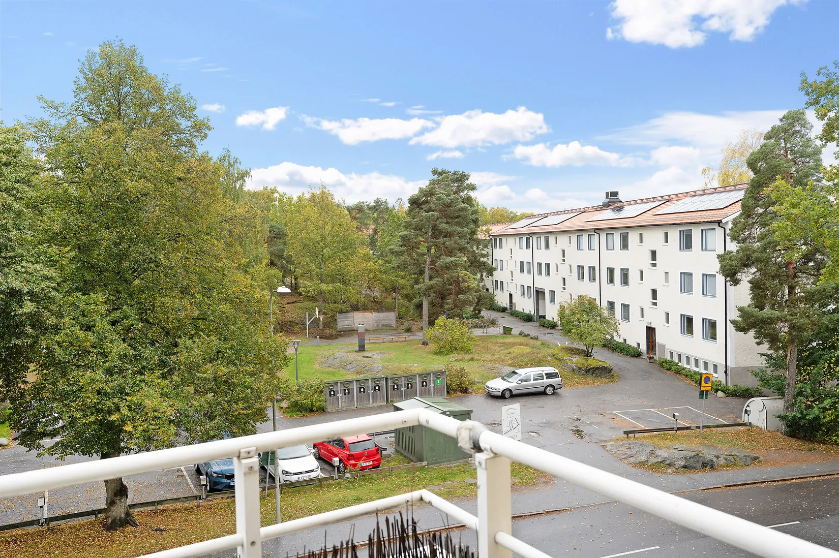 Bostadsrätt, Kubbegatan 21, Stockholm